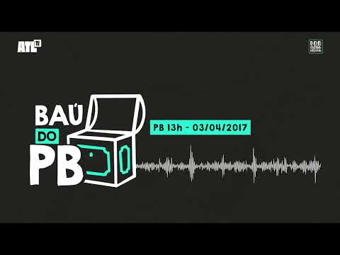 REPRISE PRETINHO BÁSICO AO VIVO - 03/04/2017 | Baú do PB | ATL TV