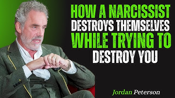 How a Narcissist Destroys Themselves While Trying to Destroy You | Jordan Peterson , Speech New 2026