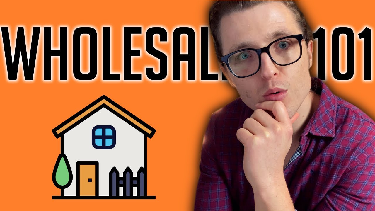 How REAL ESTATE WHOLESALING Works Wholesaling Real Estate Explained