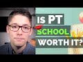 $100,000+ in DEBT 💰Is Physical Therapy School Worth It?