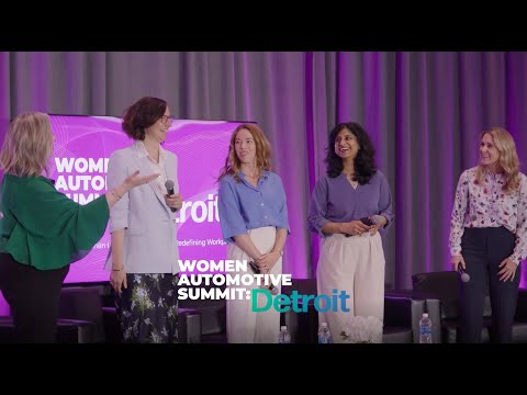 Women Automotive Network Detroit