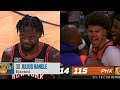 Cam Johnson&#39;s REVENGE on Julius Randle &amp; Knicks [Game-Winner and Career-High]