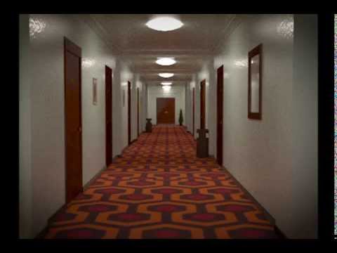 The Shining hallway in Blender v2.74 - YouTube
