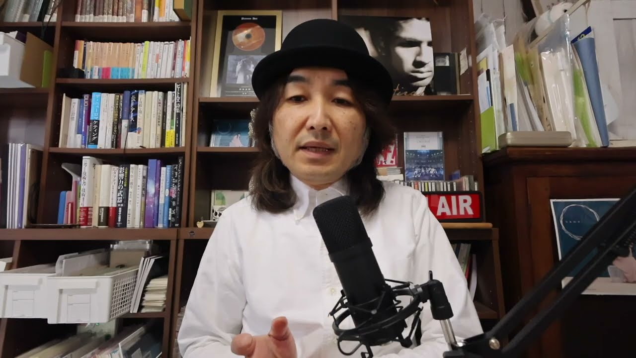 昔いた場所　人生の不思議と奇跡