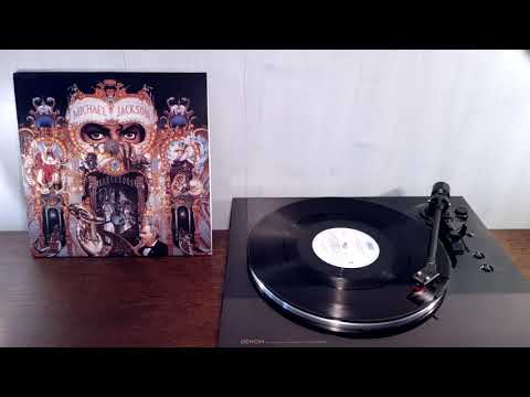 Michael Jackson - Remember The Time (1991) [Vinyl Video]