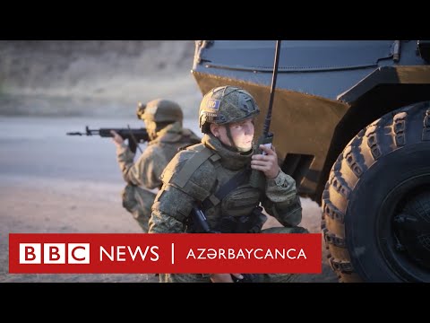 Azərbaycan Qarabağda bir
