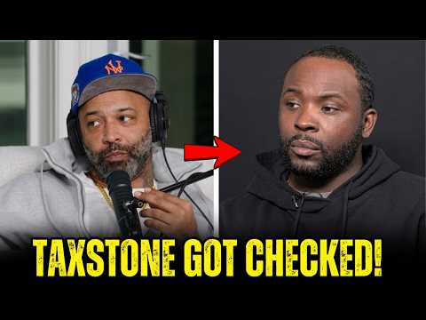 🚨 Joe Budden GOES OFF On Taxstone?! 😳 Fans Can't Believe What He Said