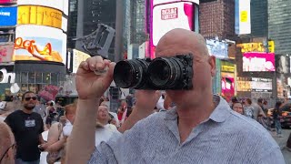 Eclipse! Chaos?! Live from NYC - Apr 8, 2024