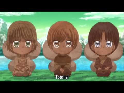 Yumeiro Patissiere Professional Episode 5 English Sub HD 