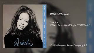 Shanice - I Wish (LP Version)