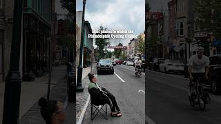 Best places to watch the Philadelphia Cycling Classic