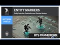 Entity Marker Component | Section 8 | Part 16 | Command | RTS Framework | UE5