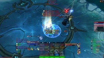 Paragon Vs Lich King 25 Hardmode World First