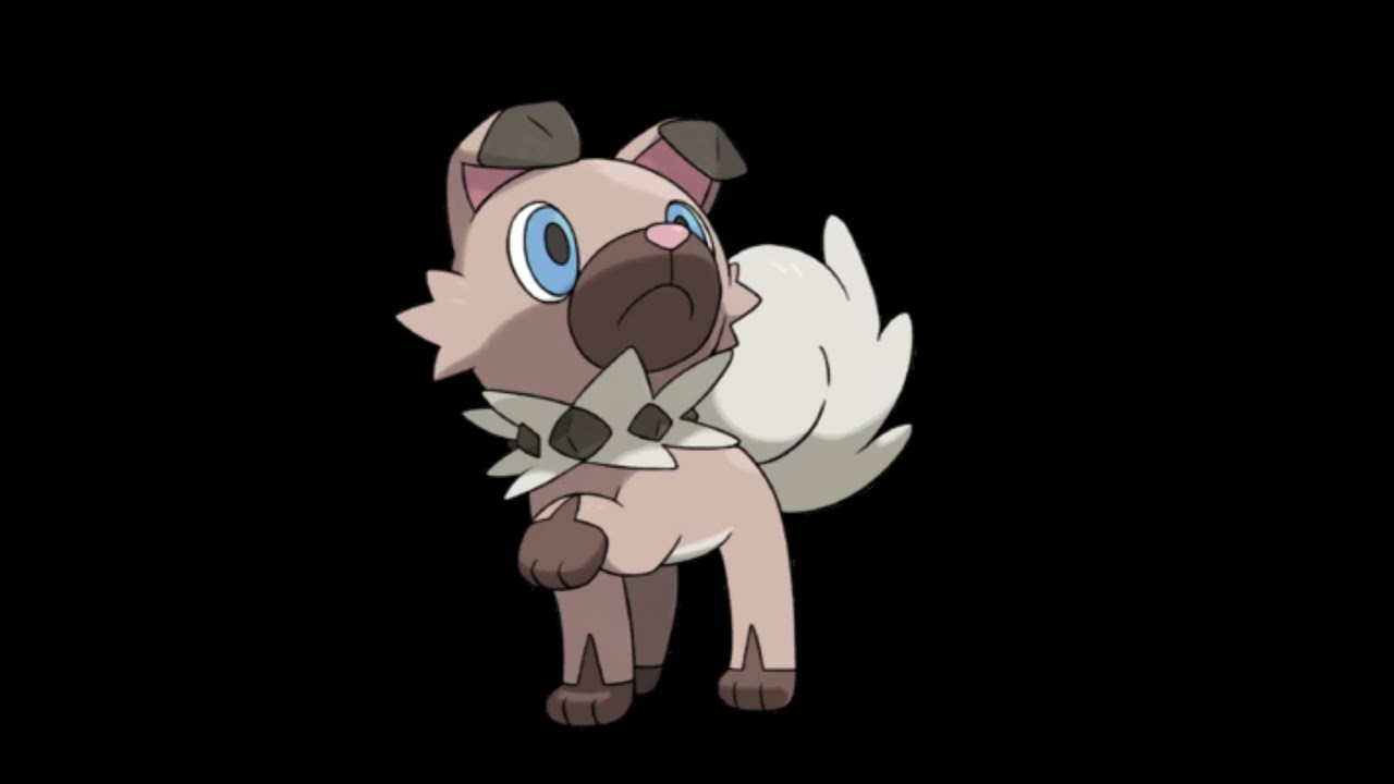 Rockruff Hentai