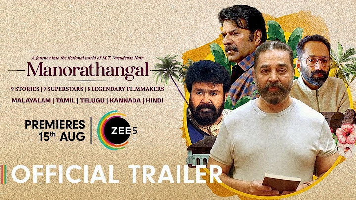 Manorathangal - Official Trailer | Kamal Haasan | Mohanlal | Mammootty | Fahadh Faasil Review