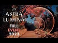 Astra lumina  los angeles 2023  walk through the stars  full event