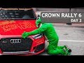 Crown Rally 6 Day 2 - Heading to Chicago (2018)