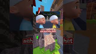 Upin and Ipin Cartoon Editing Mistakes Part 2