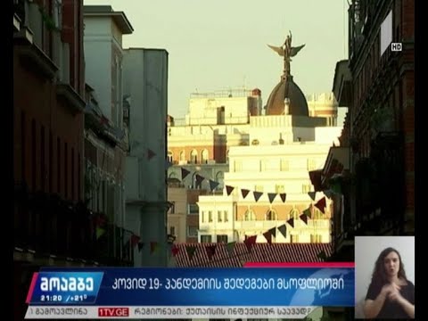 COVID 19-ის პანდემიის შედეგები მსოფლიოში