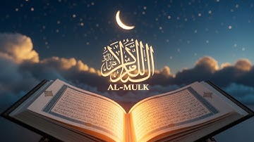 سورة الملك | تلاوة كاملة