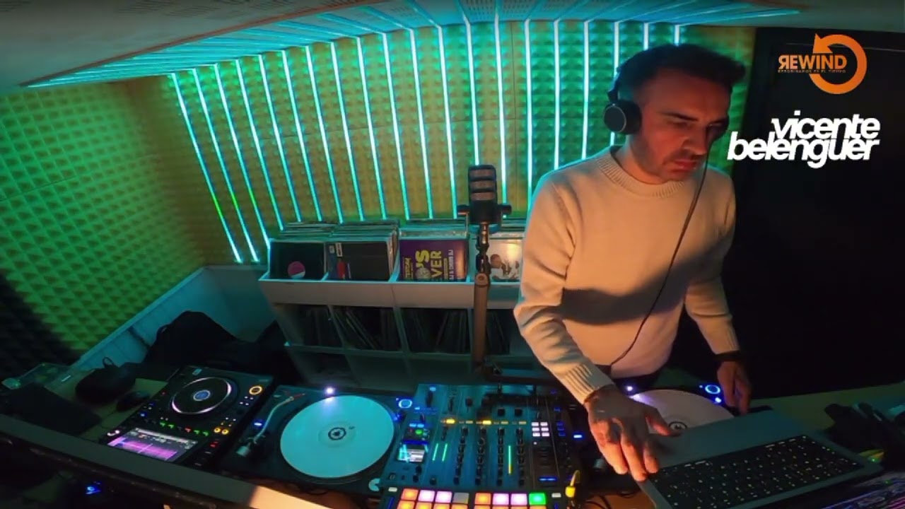 Rewind Temporada 7 Vol.13 By Vicente Belenguer