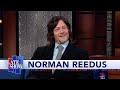 Norman Reedus Explains How He Ended Up With An Internet Famous Cat