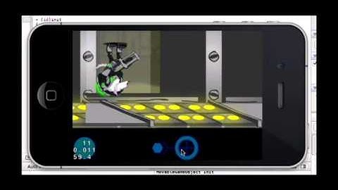 Smate Games - 2nd Week of Game Development - 1st Hero Overall Design