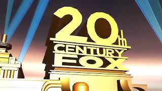 20Th Century Fox 1994 Icepony64 Logo Remake Modified