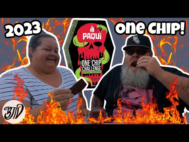 Paqui One Chip Challenge 2023 - Whole And Natural