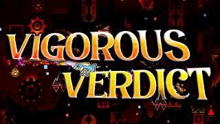 Vigorous Verdict by ionlycreate 100% | Challenge [TOP 75]