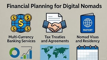 Financial Planning for Digital Nomads