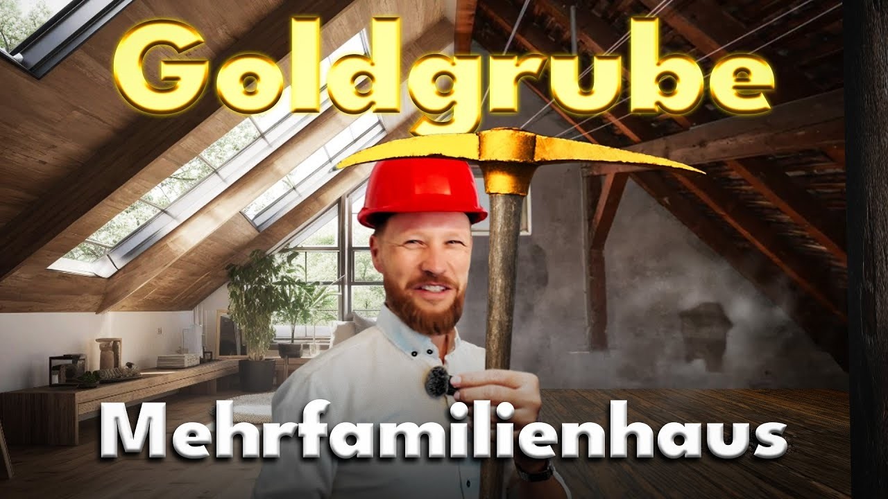 Für wen sich ein Mehrfamilienhaus wirklich lohnt – mein ehrliches Praxisbeispiel