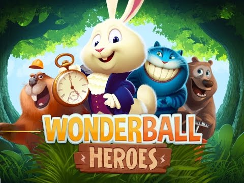 Wonderball Heroes iOS Gameplay