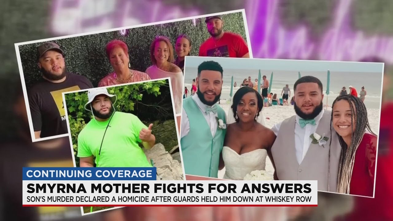 Mom wants more questions answered after son’s death at Whiskey Row ...