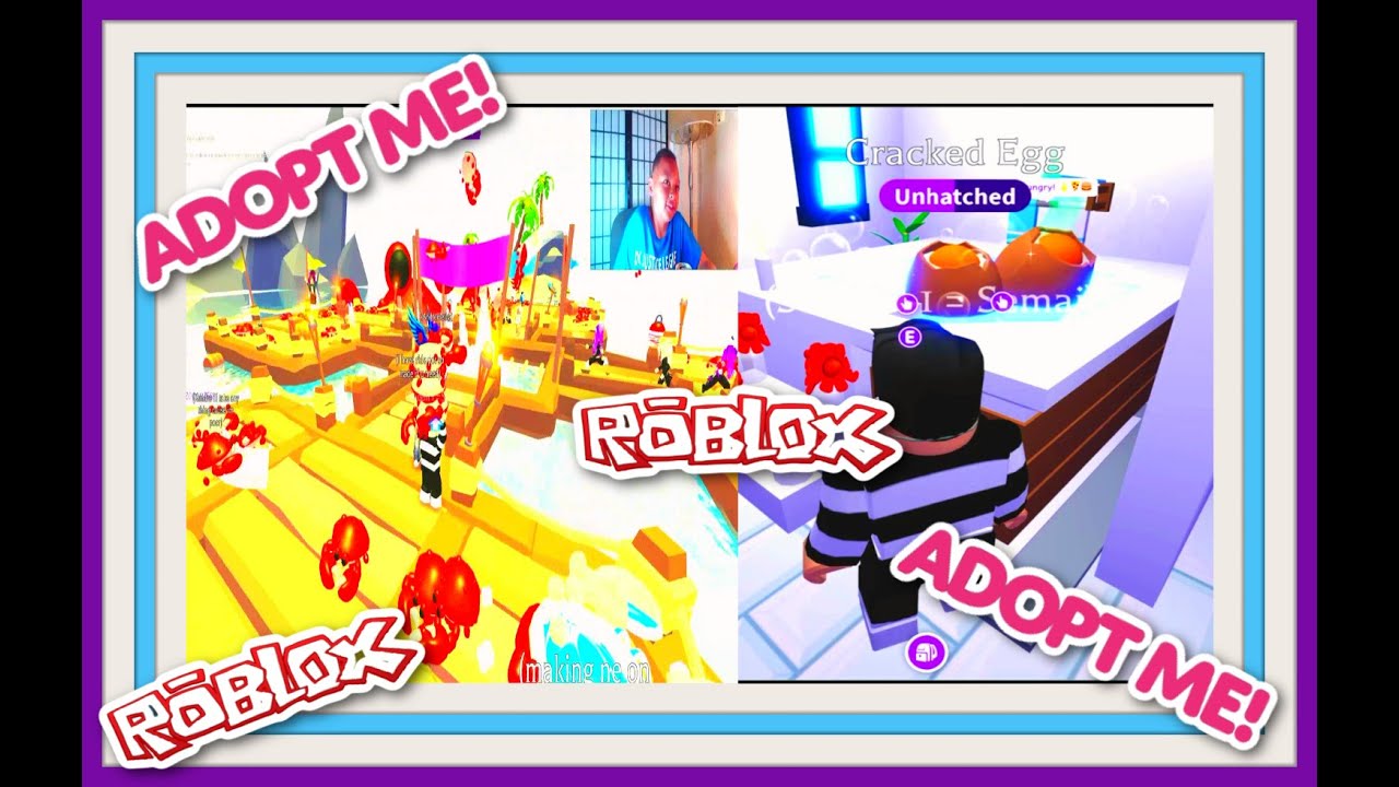 Adopt Me Roblox Summer Vocation Roleplay RP with voice 2023 updates ...