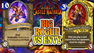 Stoneborn General - Murder in Castle Nathria
