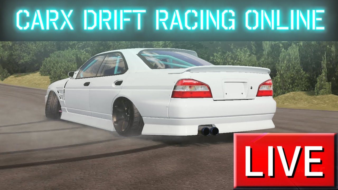 【#CARX】走ったり車いじったり(^^)　部屋があれば参加型ライブ配信　初心者かんげいしています！#shorts