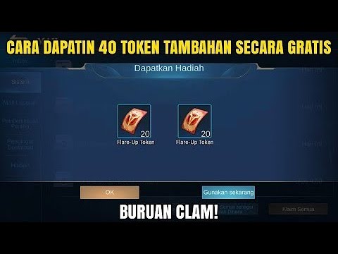 Video: Cara Mendapatkan Tiket Sosial