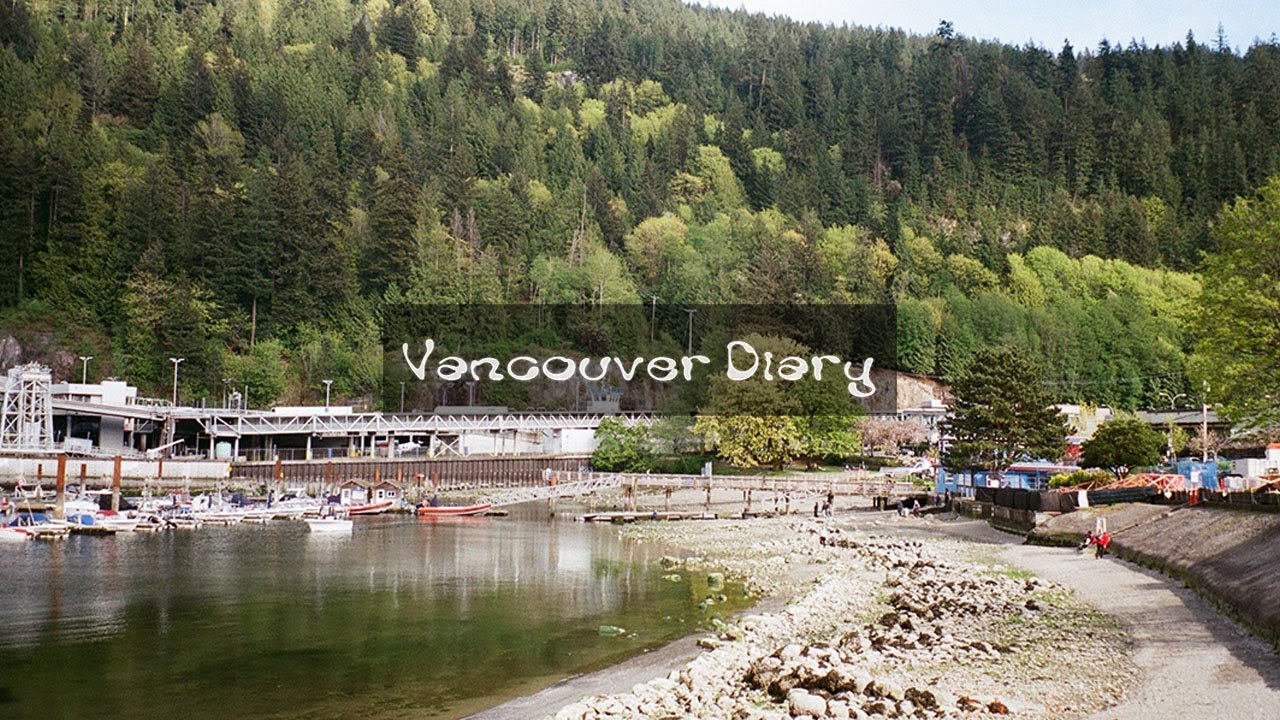 Travel Diary: Vancouver 2022 (Vegan food review, Hiking, Horseshoe Bay, Deep Cove, Vlog)