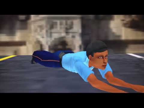 Draggodactyl 3D Alice Animation