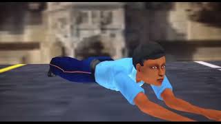 Draggodactyl 3D Alice Animation