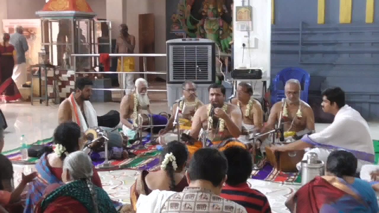 NAMASMARANAM - Astapadhi Bhajan@Vadalur 2025