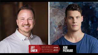 Episode 111 - The True Measure of Success with Adii Pienaar