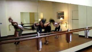 Streetease Dance Cl 10-07-2009