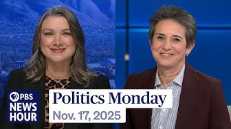 Thumbnail for Tamara Keith and Amy Walter on Trump’s Epstein files reversal