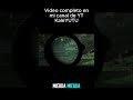El francotirador (JOEL) despeja el área. #shorts  #joelmiller #thelastofus #tlou