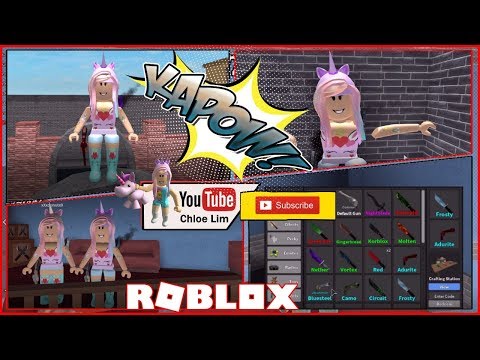 Roblox Murder Mystery 2 Gamelog April 29 2018 Blogadr - 