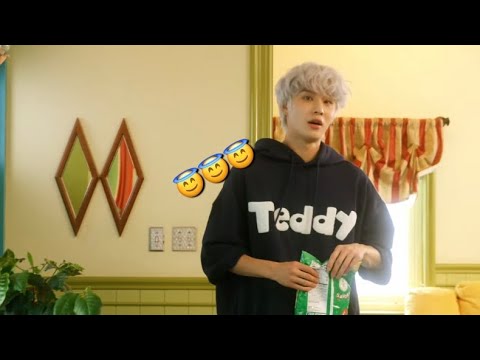 [NCT 정우] 미소천사 등장