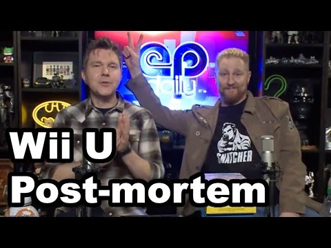 Wii U Post-mortem with Happy Console Gamer! Wii U Post-mortem with Happy Console Gamer!