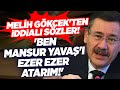 Melih Gökçek'ten İddialı Sözler! 'Ben Mansur Yavaş'ı Ezer Ezer Atarım!' | KRT Haber